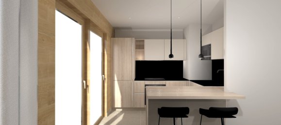 Apartamento T3 em Les Gets, France N.º 1107 6