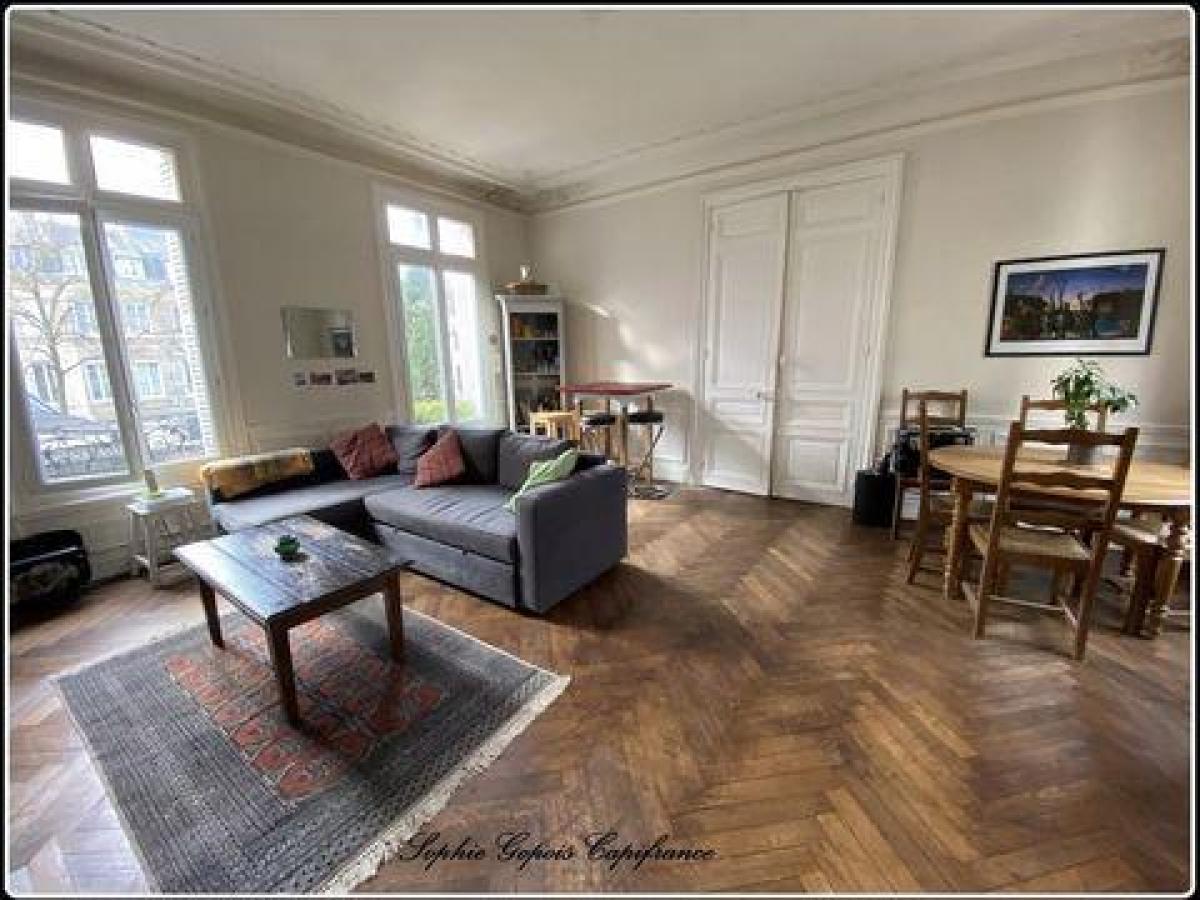 Studio in the Condo in Rouen, France No. 36616
