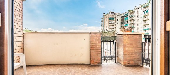 Квартира с 3 спальнями в Турин, Италия № 331229 36