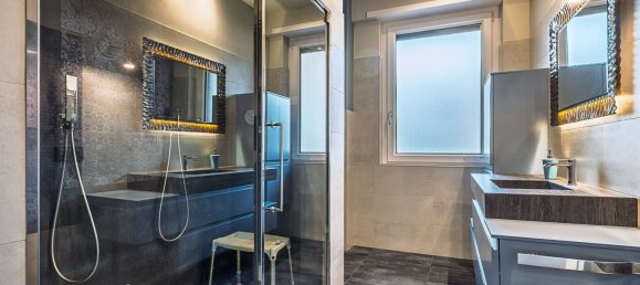 Квартира с 3 спальнями в Турин, Италия № 331229 19