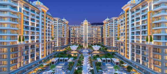 Apartamento 2+1 em Mahmutlar, Turkey N.º 23529 2