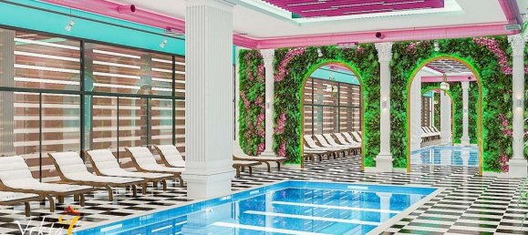 Apartamento 2+1 em Mahmutlar, Turkey N.º 23529 21