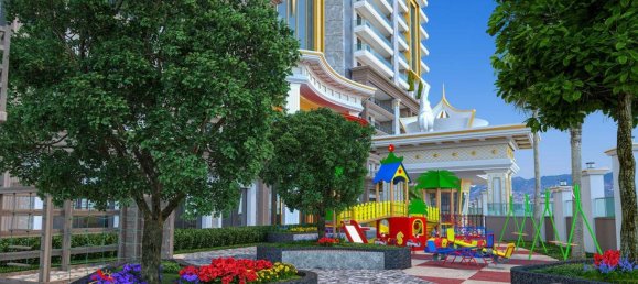 Apartamento 2+1 em Mahmutlar, Turkey N.º 23529 10