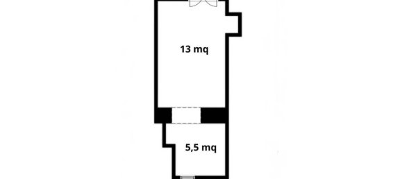 2 rooms Commercial property in Cagliari, Italy No. 291689 2