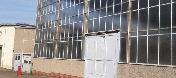 Entrepôt à Mittelsachsen, Germany 3000m² No. 143536 5