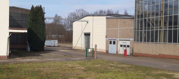 Entrepôt à Mittelsachsen, Germany 3000m² No. 143536 4