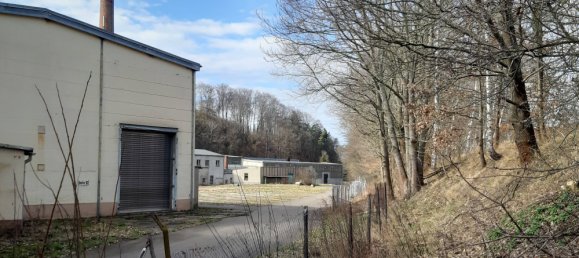 Entrepôt à Mittelsachsen, Germany 3000m² No. 143536 6