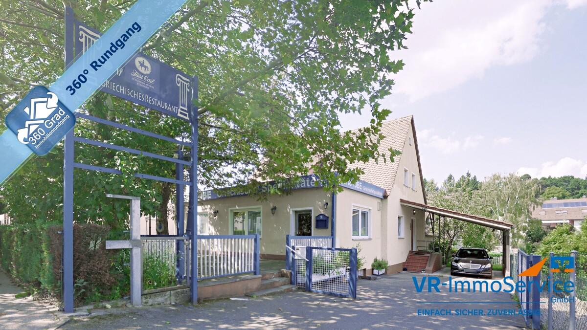 Café / restaurante T4 em Schwabach, Germany N.º 282181