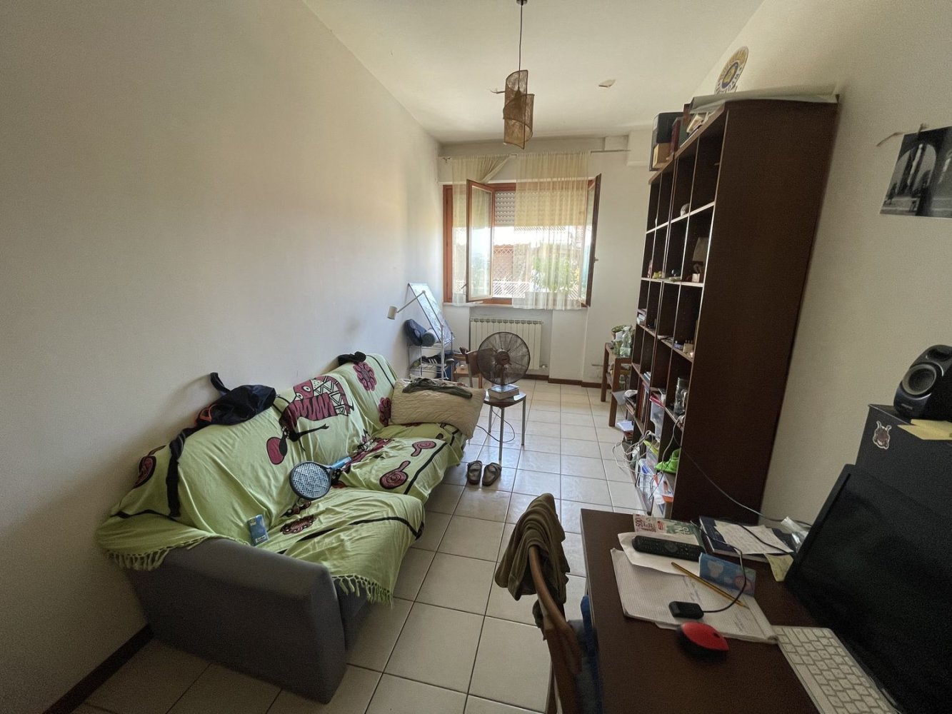 3-salle Appartement à Ancona, Italy No. 95203