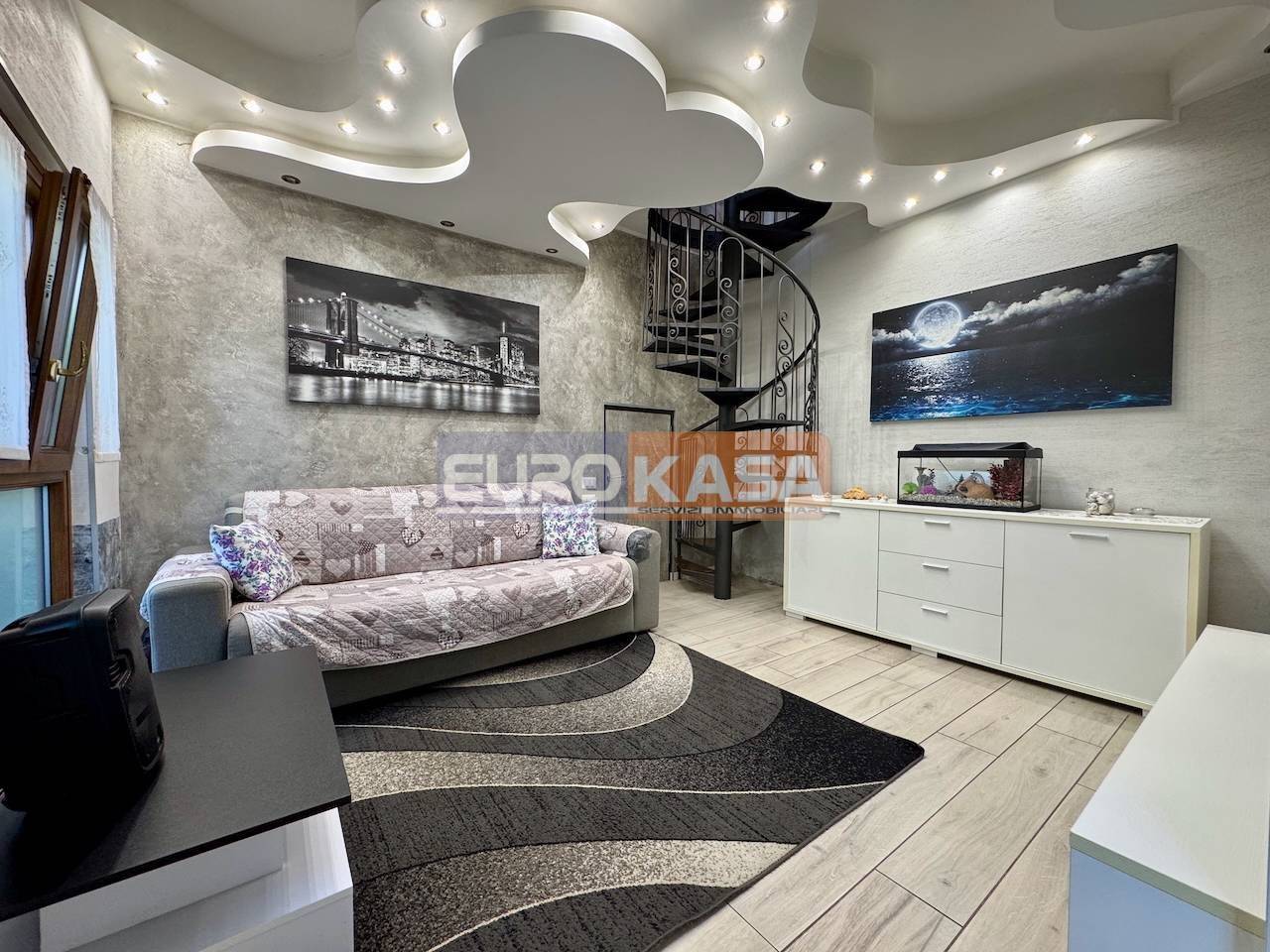 2 bedrooms House in Lallio, Italy No. 297951