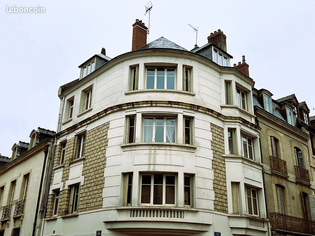 1 chambre Appartement à Dijon, France No. 195432