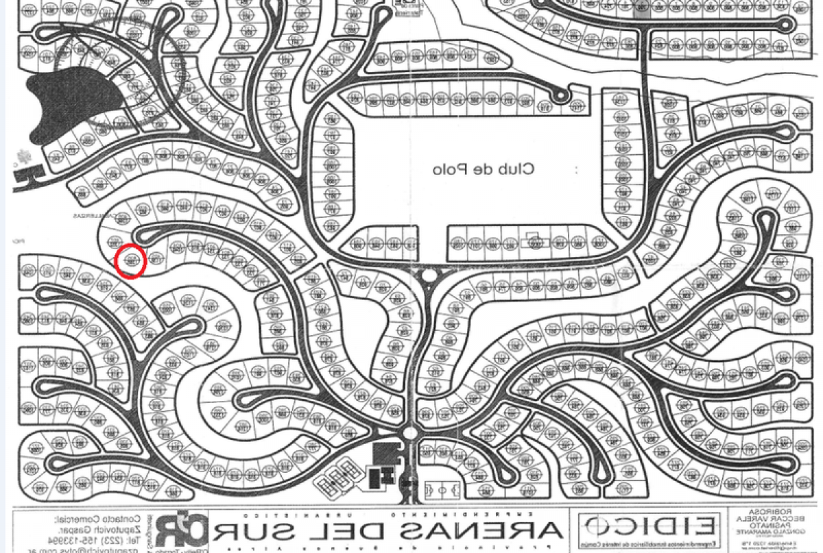 Grundstück in Mar del Plata, Argentina, Nr. 117820