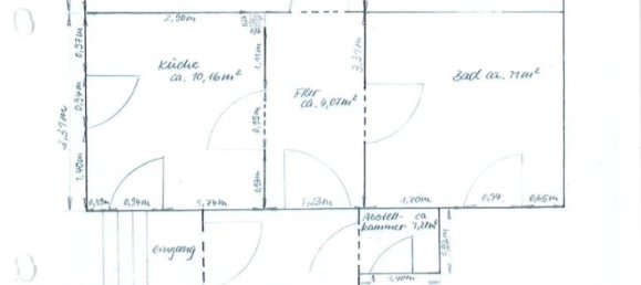 2 Schlafzimmer Stadthaus in Bautzen, Germany, Nr. 124722 11