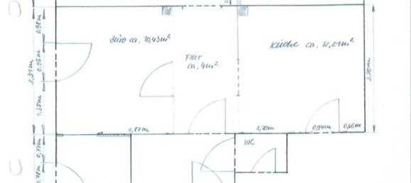 2 Schlafzimmer Stadthaus in Bautzen, Germany, Nr. 124722 12