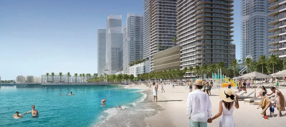 Квартира с 2 спальнями в Дубай, ОАЭ № 20960 6