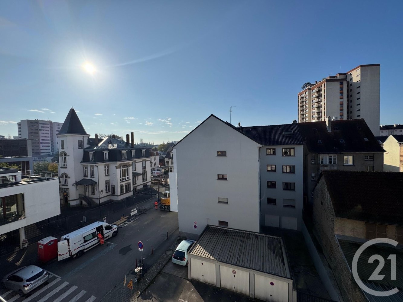 Apartamento de 3 dormitorios en Schiltigheim, France No. 214785