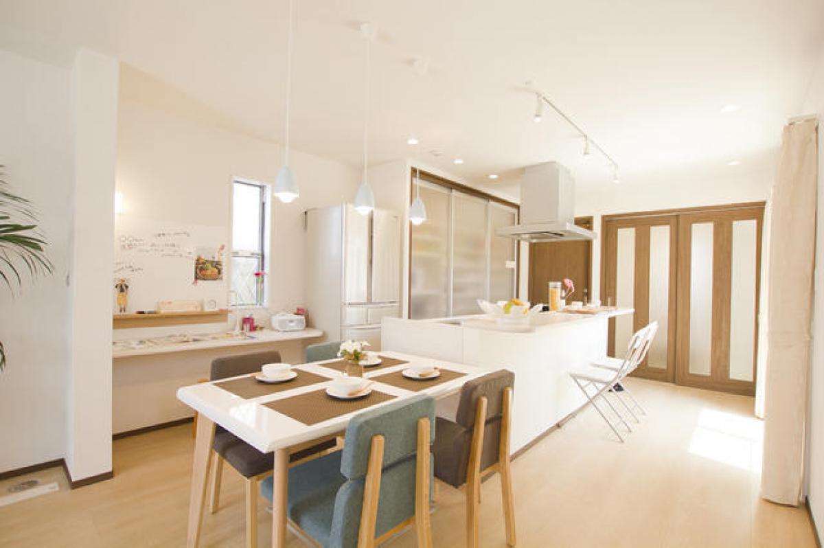 Casa de 4 dormitorios en Aichi, Japan No. 1274