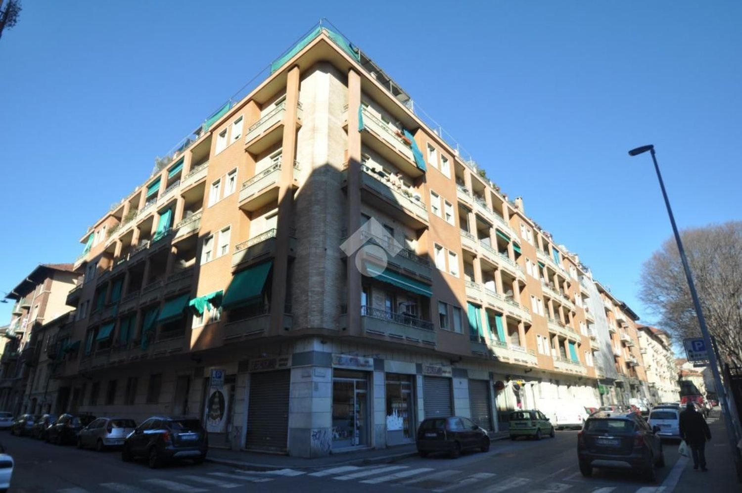 3 Schlafzimmer Wohnung in Turin, Italy, Nr. 327699