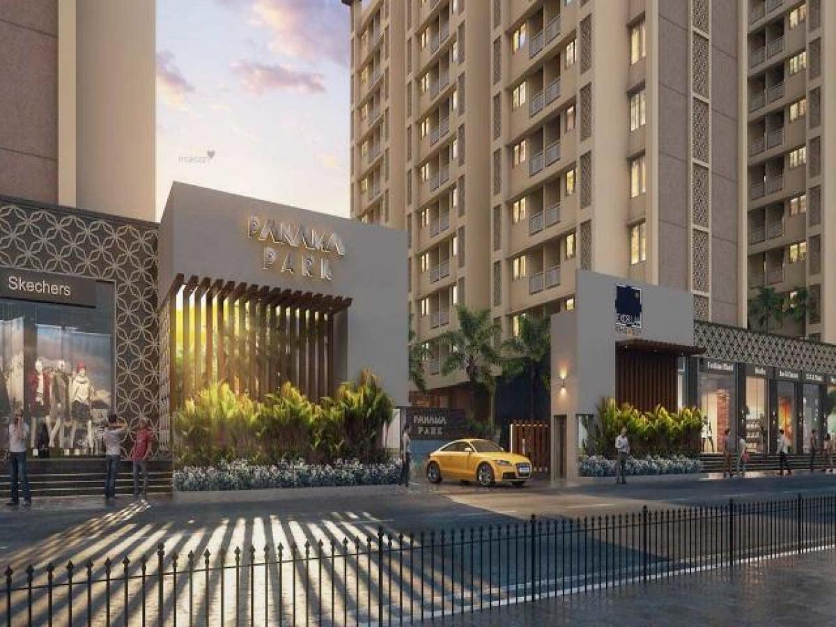 2 bedrooms House in Pune, India No. 23877