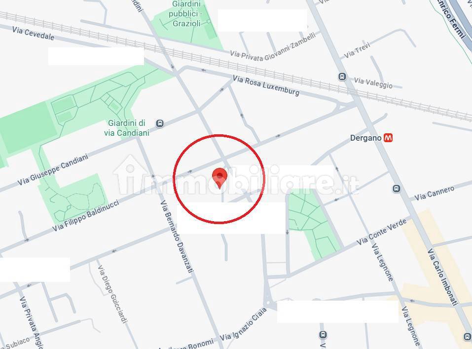 1 bedroom Apartment in Milan, Italy No. 348737