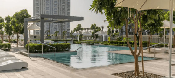 Apartamento de 1 dormitorio en Dubai Creek Harbour (The Lagoons), UAE No. 7322 16