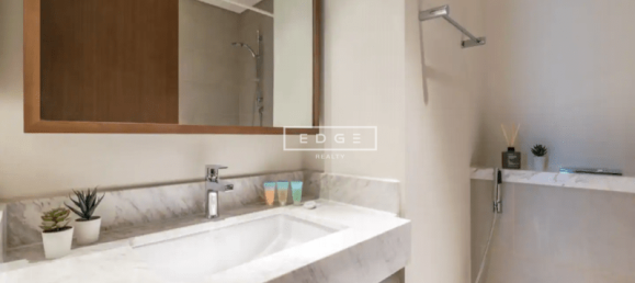 Apartamento de 1 dormitorio en Dubai Creek Harbour (The Lagoons), UAE No. 7322 23