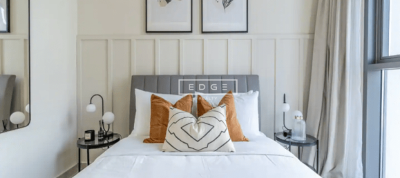 Apartamento de 1 dormitorio en Dubai Creek Harbour (The Lagoons), UAE No. 7322 19