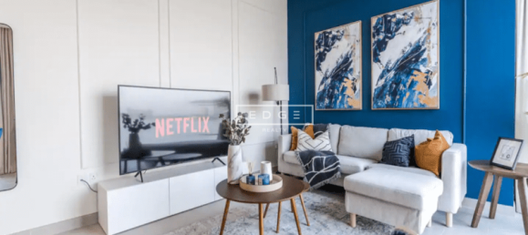 Apartamento de 1 dormitorio en Dubai Creek Harbour (The Lagoons), UAE No. 7322 6