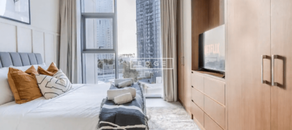 Apartamento de 1 dormitorio en Dubai Creek Harbour (The Lagoons), UAE No. 7322 21