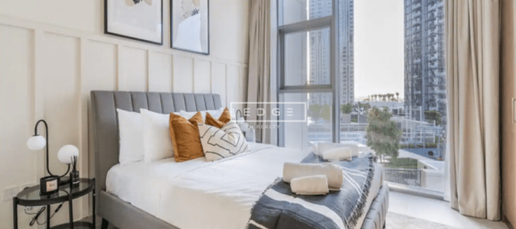 Apartamento de 1 dormitorio en Dubai Creek Harbour (The Lagoons), UAE No. 7322 22