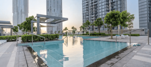 Apartamento de 1 dormitorio en Dubai Creek Harbour (The Lagoons), UAE No. 7322 18