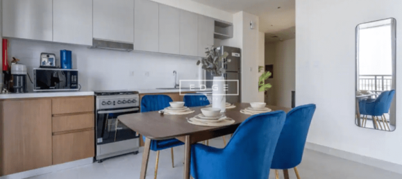 Apartamento de 1 dormitorio en Dubai Creek Harbour (The Lagoons), UAE No. 7322 2