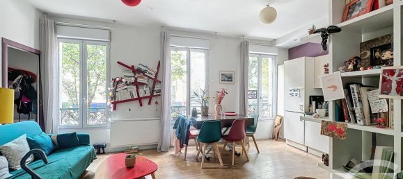 2 bedrooms Apartment in Paris, France No. 144752 5