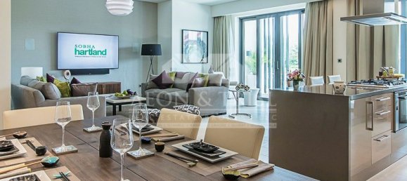 3 غرف نوم شقة في مدينة محمد بن راشد, UAE رقم 105767 4