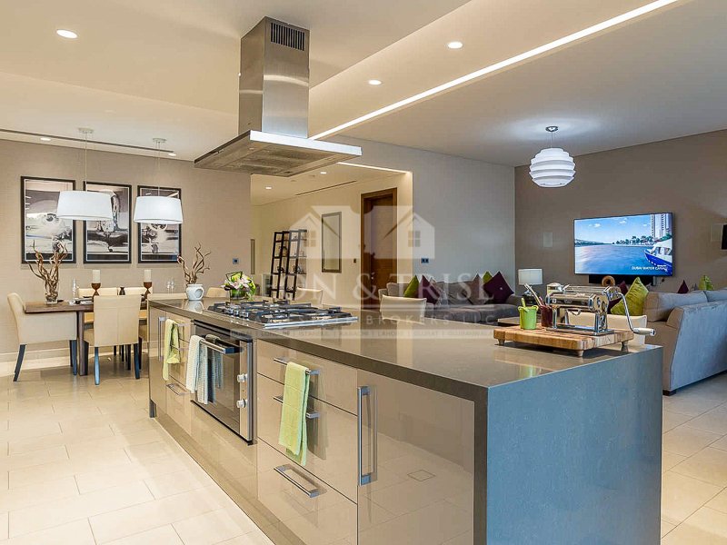 3 غرف نوم شقة في مدينة محمد بن راشد, UAE رقم 105767