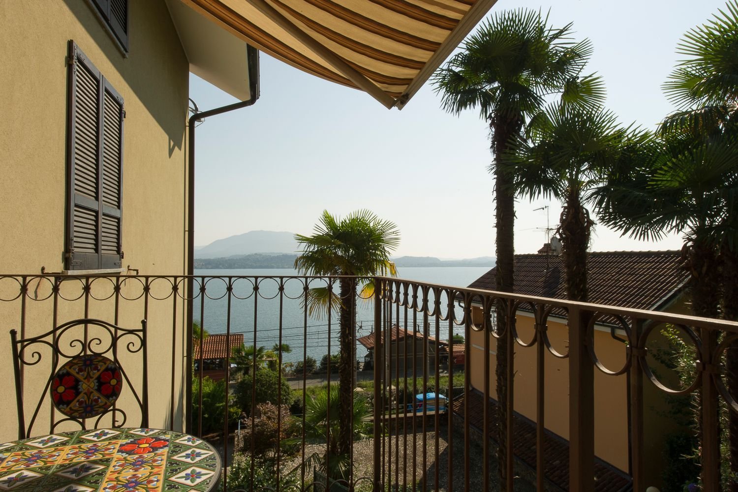 Apartamento de 2 divisões em Belgirate, Italy N.º 178486