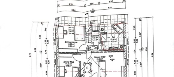 3 Schlafzimmer Stadthaus in Ansbach, Germany, Nr. 242310 19