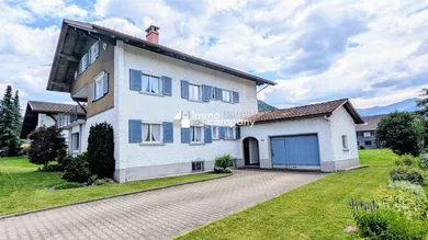 Дом с 10 комнатами в Хиттизау, Австрия № 192482