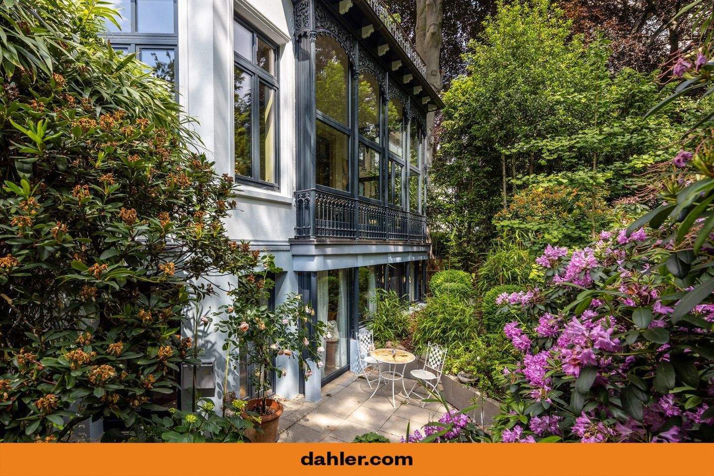 10 rooms Villa in Hamburg-Nord, Germany No. 331718