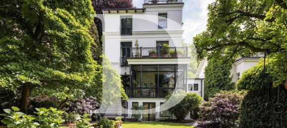 10 rooms Villa in Hamburg-Nord, Germany No. 331718 2