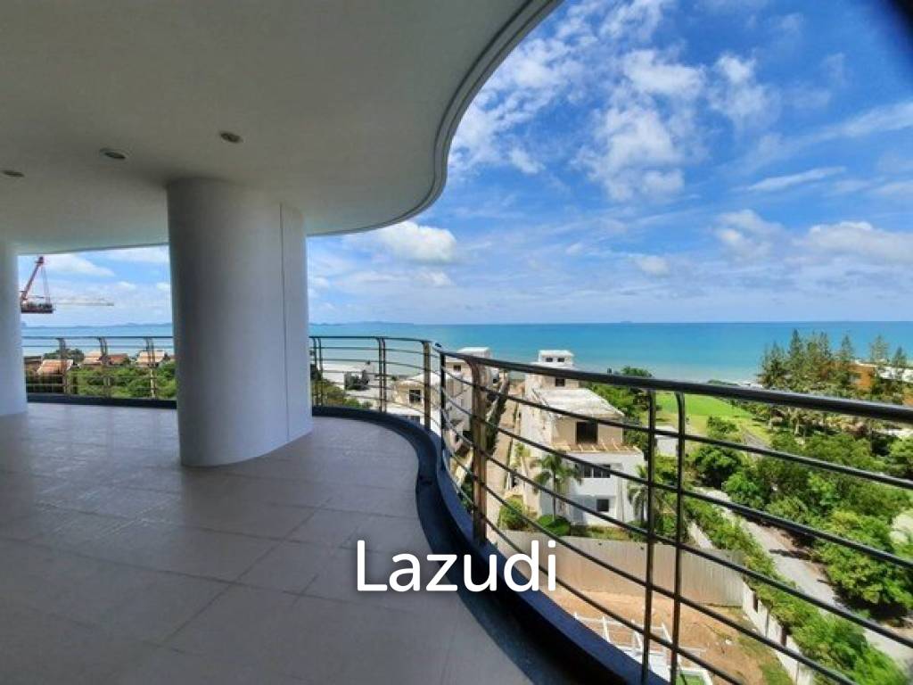 3 bedrooms Condo in Sattahip, Thailand No. 15941