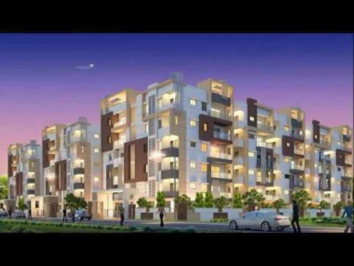 3 bedrooms House in Guntur, India No. 43807