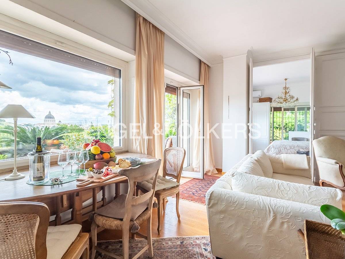 5 Schlafzimmer Wohnung in Rome, Italy, Nr. 104665