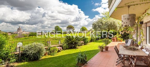 5 Schlafzimmer Wohnung in Rome, Italy, Nr. 104665 9