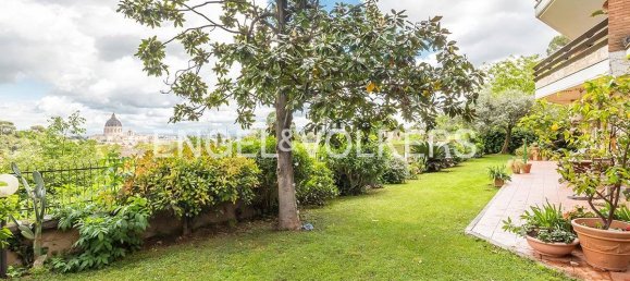 5 Schlafzimmer Wohnung in Rome, Italy, Nr. 104665 2