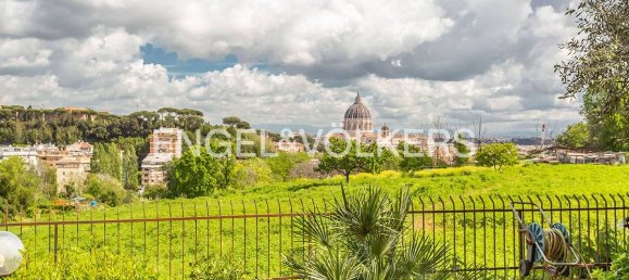 5 Schlafzimmer Wohnung in Rome, Italy, Nr. 104665 3