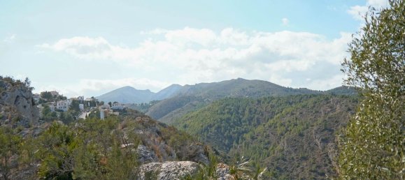 5 غرف نوم فيلا في Pedreguer, Spain رقم 136149 7