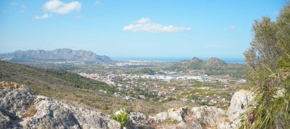 5 غرف نوم فيلا في Pedreguer, Spain رقم 136149 4