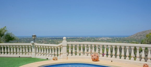 5 غرف نوم فيلا في Pedreguer, Spain رقم 136149 11