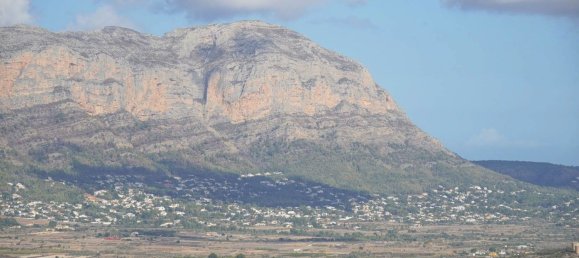 5 غرف نوم فيلا في Pedreguer, Spain رقم 136149 2